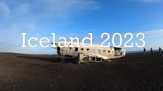 Iceland travel 2023