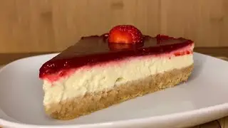 CHEESECAKE, you must try the original recipe 😋