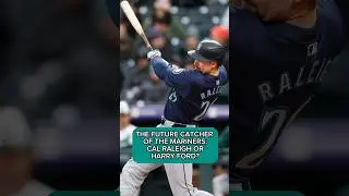 Who is the future catcher of the Mariners? 