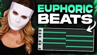 How to Make EUPHORIC Beats Just Like CLAMS CASINO