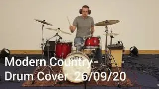 Student Submission - Modern Country (Drumeo)