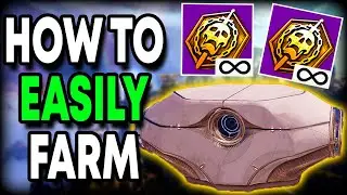 How To EASILY Farm Spoils Of Conquest In Destiny 2