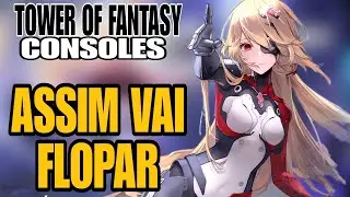 TOWER OF FANTASY/ VERSÃO DE PS 4 E PS 5 / NAO TERA COMO VINCULAR CONTAS DE PC E MOBILE