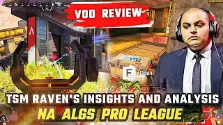 Blood Meta, The Point of a Sniper, Mansoon & Lou ... A LOT TO LEARN from TSM Raven NA PL VOD REVIEW