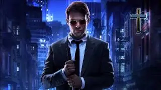 Marvel's Daredevil - Main Theme (Title Soundtrack)