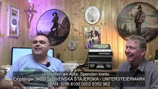 23. Teil Steirische Harmonika Tipps&Tricks  -  Gast Josef Penker - bei