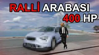 Yeni Ralli Aracımız! │ Beam.ng Kariyer