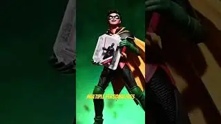 Robin - Multiple Personalities