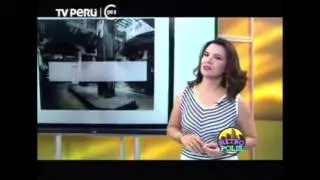 Diego Ortiz Mugica fotografías en Lima Photo 2016!