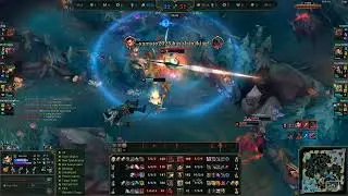 xin zhao outplay