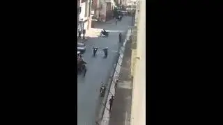 ¡AQUÍ LA PRUEBA! En Video: El momento en el que asesinan a estudiante en manifestación en Venezuela