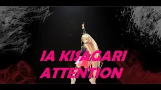 IA   Kisaragi Attention 如月アテンション
