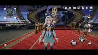 Honkai Star Rail (ending)