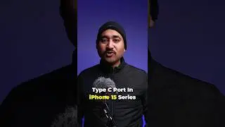 iPhone 15 Series With Type C Port BUT Don't Expect This 🤣🤣 #shorts
