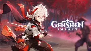 Genshin Impact - Бойцовский Турнир  #74