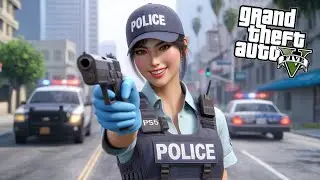 HOW TO PLAY GTA RP on CONSOLE