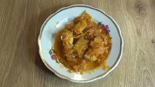 Сама не ожидала, что получится такая вкусная рыба. Рыба под маринадом рецепт