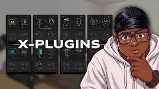 A BUNDLE OF AUDIO EFFECTS | X-Plugins | 