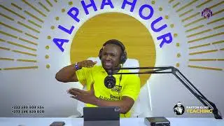 The Peace And Healing Of God || Alpha Hour Exhortation & Declarations || @Pastor Elvis Agyemang