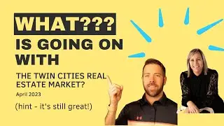 Twin Cities Real Estate - What's it doing now??