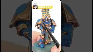This is a better way to paint thousand sons 