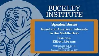 Israel and American Interests in the Middle East
