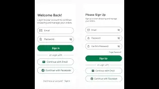 Flutter Authentication with Supabase | Email & Password Login