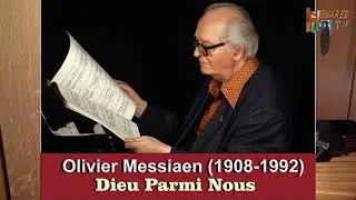 Olivier Messiaen (1908-1992) "Dieu Parmi Nous" /"La Nativité du Seigneur"/plays Liudmila Matsyura