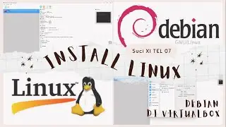 How to Install Debian 12 on VirtualBox in Windows | Beginners Guide