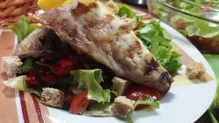 Вкусна богата салата, почти като в Хепи, пълна с полезни вещества