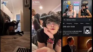 femboy tiktoks that has good vibes pt1