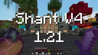 Shant V4 16x - 1.21 PvP Texture Pack