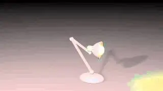 Dog Personality Lamp