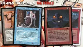 UBR Robots vs UR Atog, Finals of UTC V | OS Magic the Gathering 