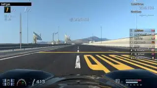 Gran Turismo 6: SRT Tomahawk X Fastest Car On The Planet
