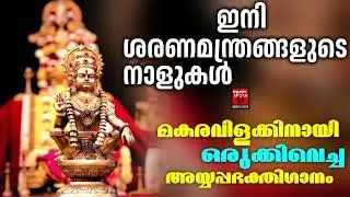 തിരഞ്ഞെടുത്ത അയ്യപ്പഭക്തിഗാനങ്ങൾ | Ayyappa Special Songs | Ayyappa devotional Songs | Hindu