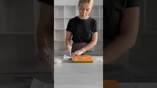 Идея декора из вафельной бумаги за 15 минут. Как вам? ☺️