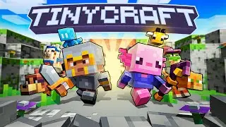 Tinycraft - Minecraft Marketplace Map