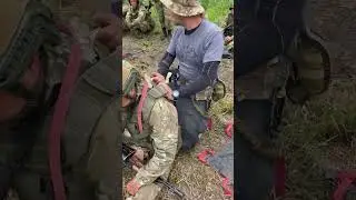 Тактическая медицина, детали эвакуации.