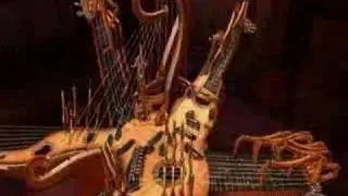 Máquina de Tocar Violão