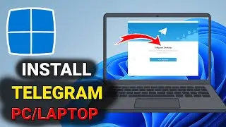 How to Download and Install Telegram on PC or Laptop (Windows 10 & 11)