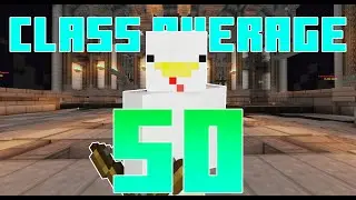 CLASS AVERAGE 50 THIS STREAM | Hypixel Skyblock