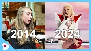 Luna evolution