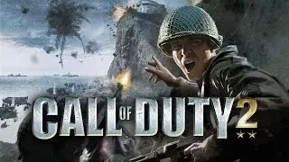 СНОВА СТАЛИНГРАД - Call Of Duty 2 #1
