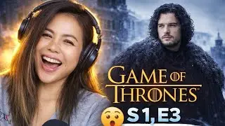Game of Thrones S1 Ep3 | Thai Reaction | First Time Watch