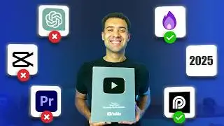 Starting a YouTube Channel in 2025? Use these 7 AI apps