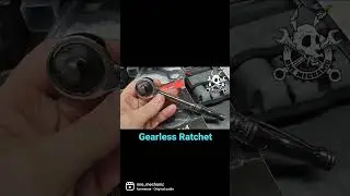 Snap-On 3/8 Gearless Ratchet part# FZERO