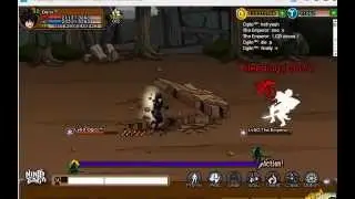 Ogito VS The Emperor