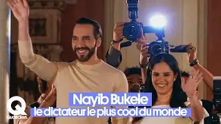 Martin Weill vous emmène au Salvador rencontrer le dictateur le plus cool du monde