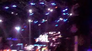 Incubus - Megalomaniac (Live at SWU 2010)